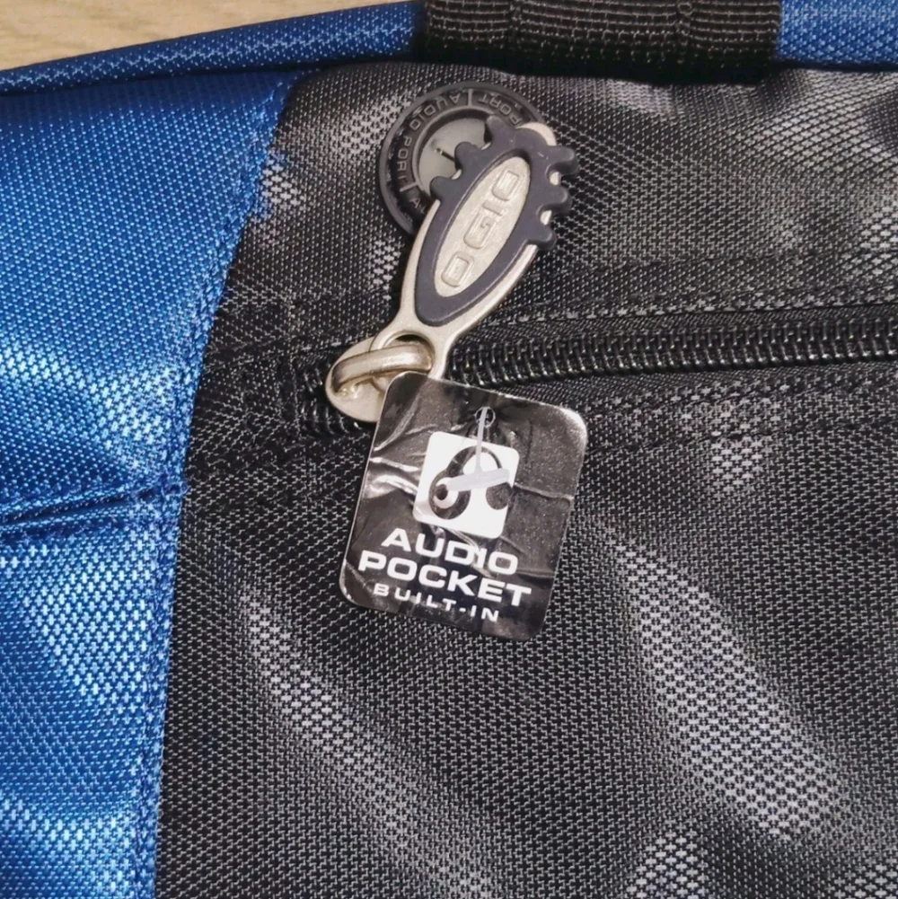 OGIO Corporate City Corp Laptop Messenger Bag 711207